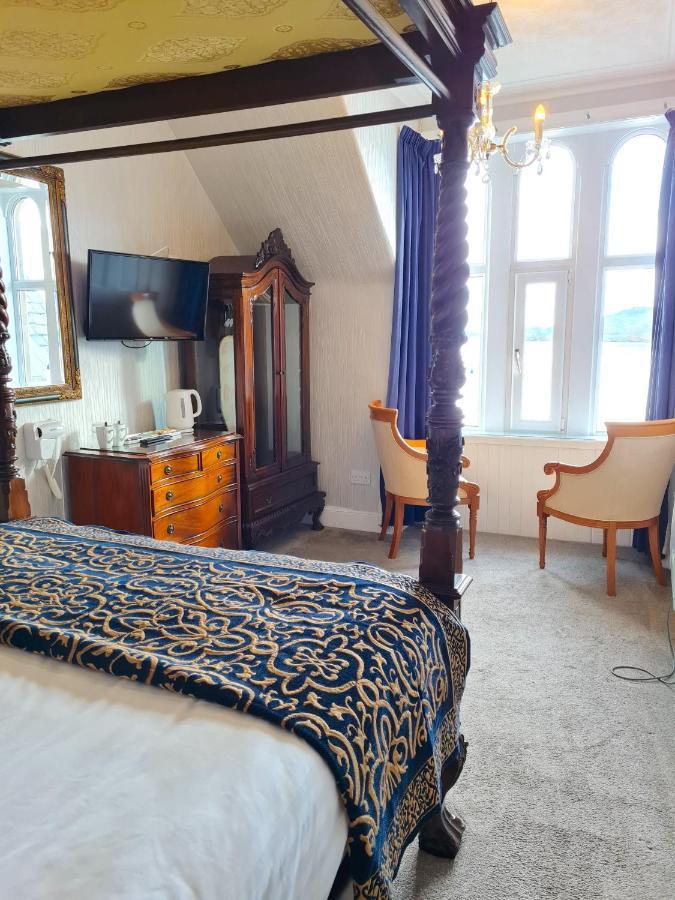 Отель Corriemar House Обан Экстерьер фото
